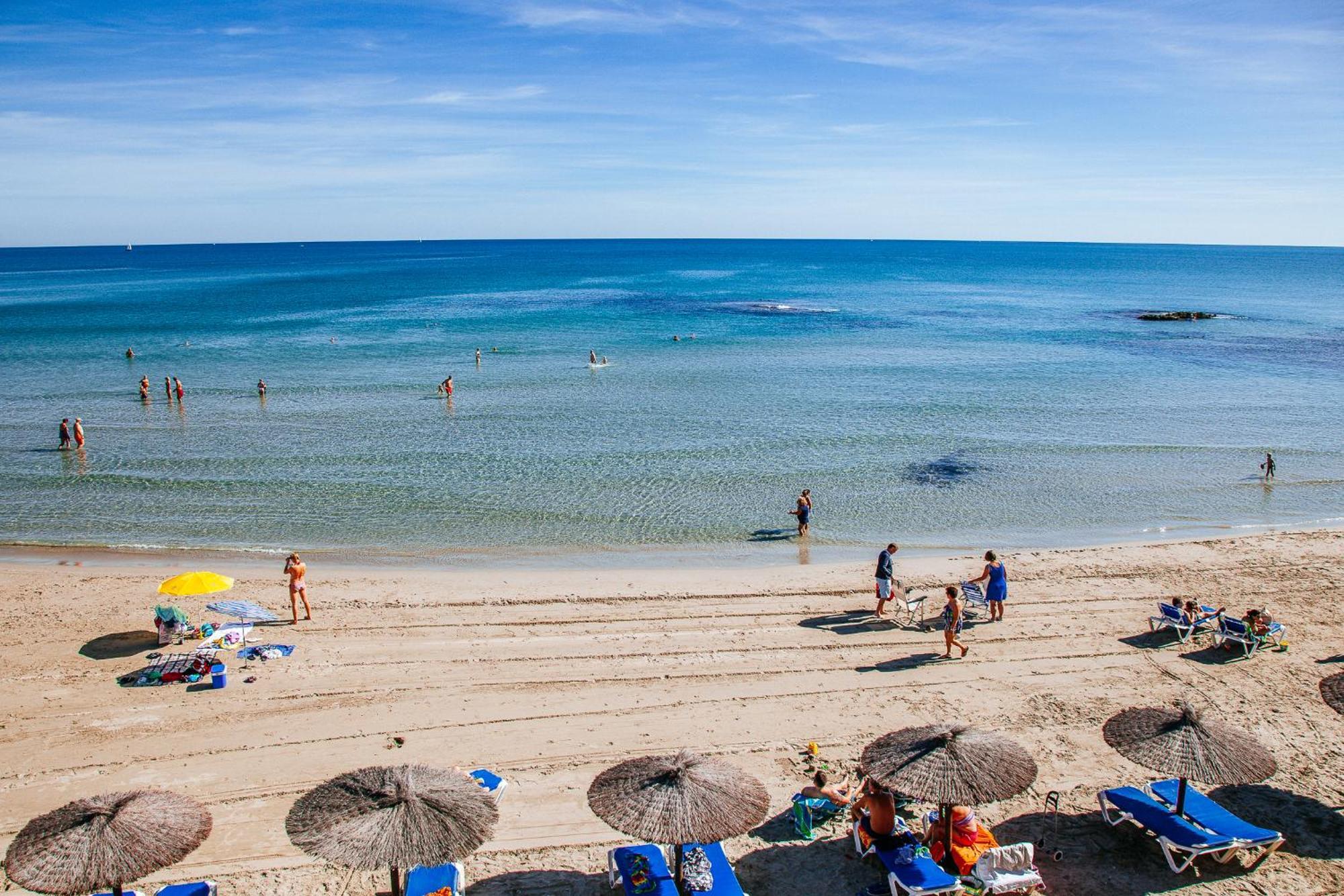 Chill Moment Home, Close To Cabo Roig Beach Exteriör bild